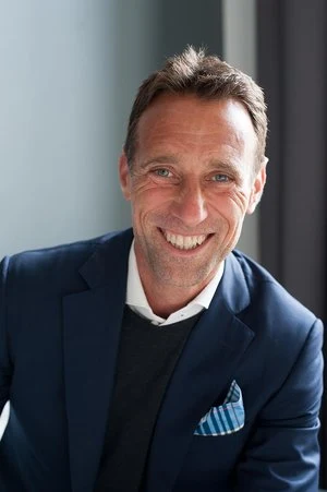 Piotr Hahn, partner, arkitektur og infrastruktur, dba consult